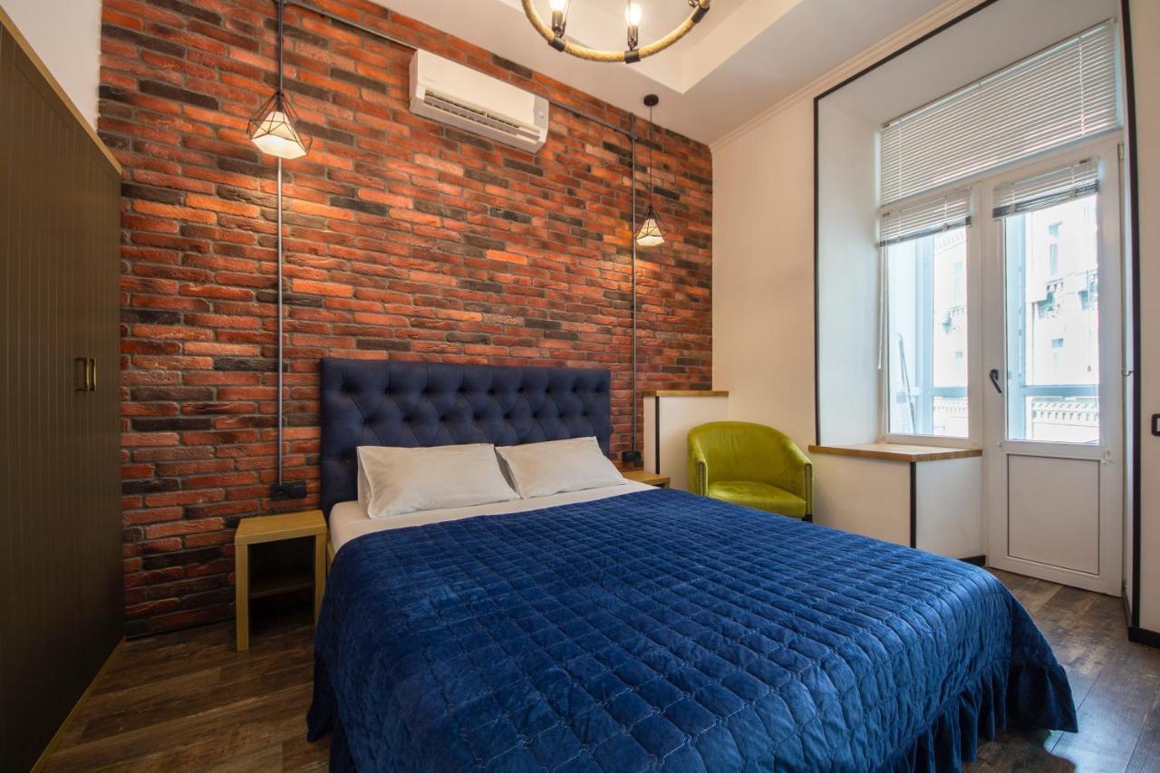 Dayflat Apartments Khreschatyk Kiev Exterior foto