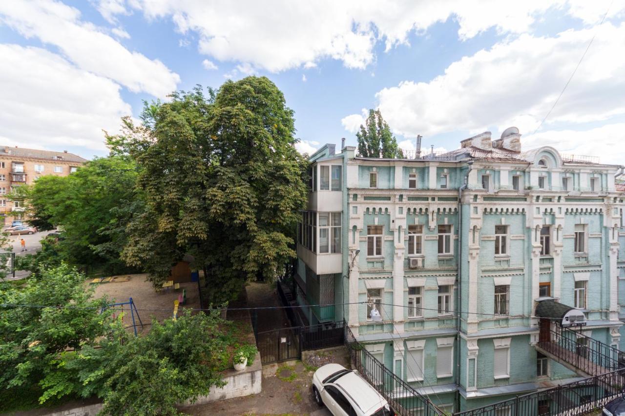 Dayflat Apartments Khreschatyk Kiev Exterior foto