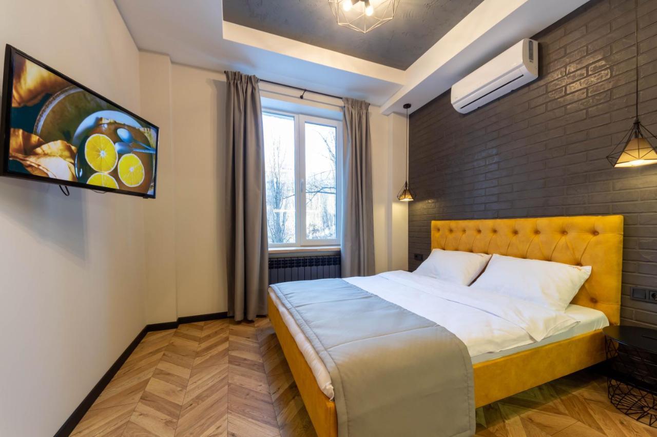 Dayflat Apartments Khreschatyk Kiev Exterior foto