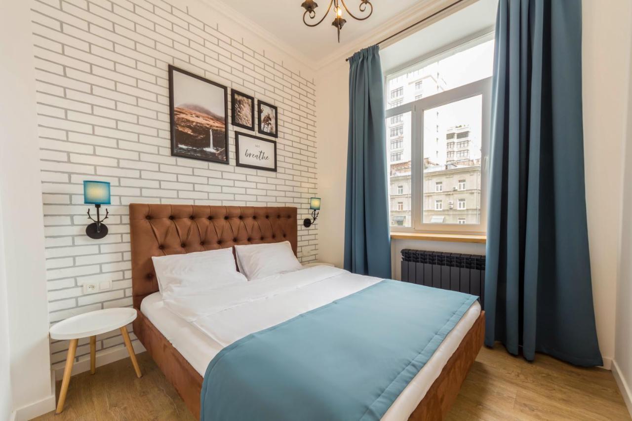 Dayflat Apartments Khreschatyk Kiev Exterior foto