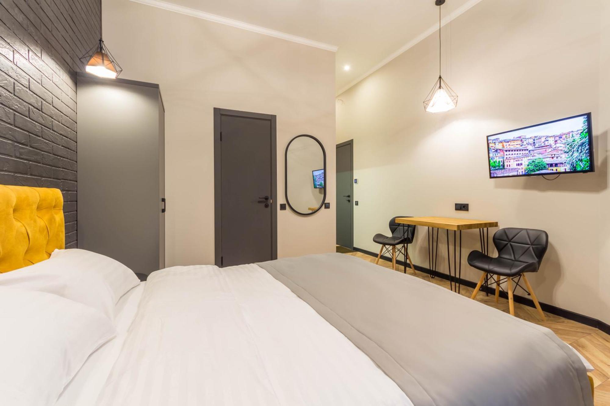 Dayflat Apartments Khreschatyk Kiev Exterior foto