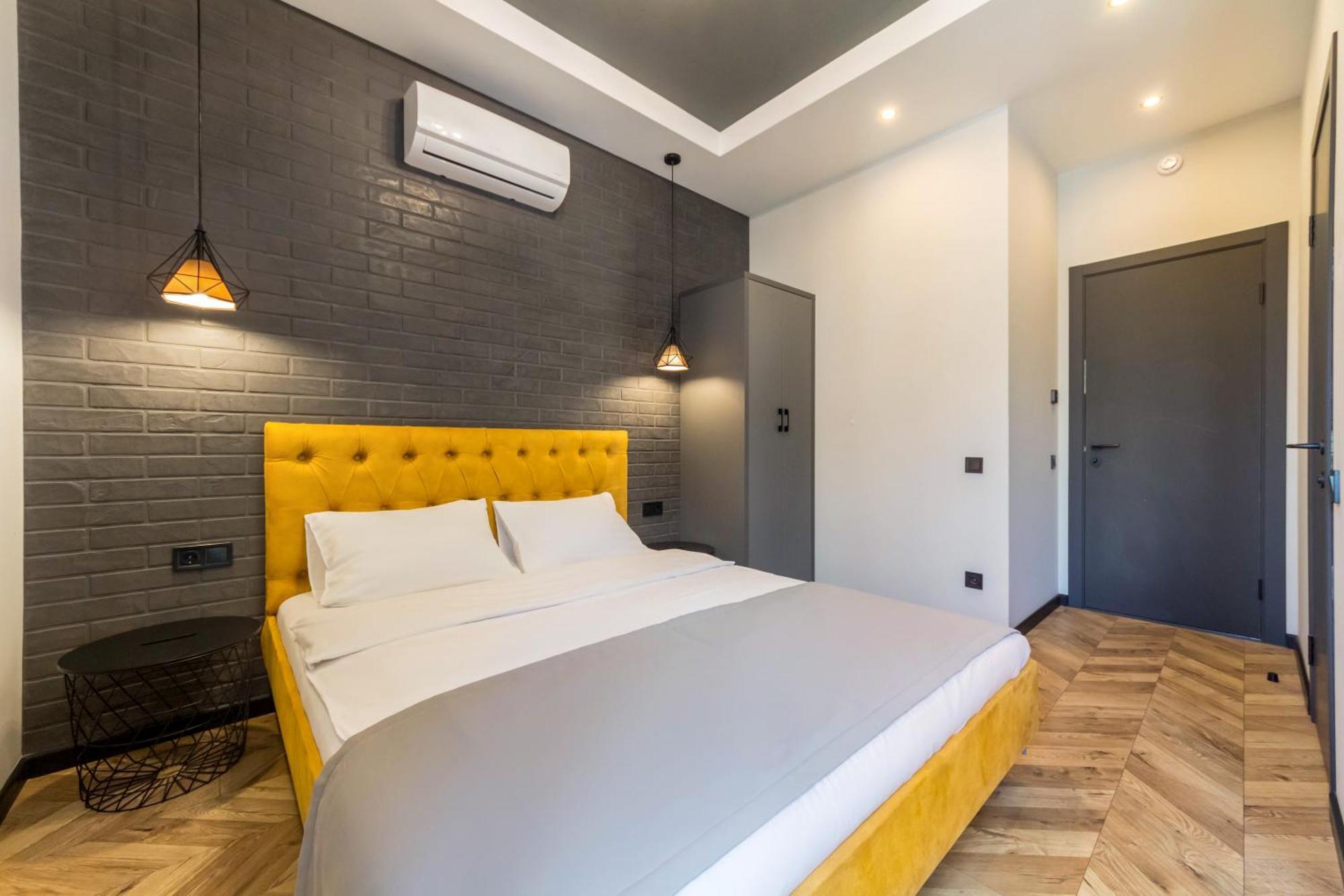 Dayflat Apartments Khreschatyk Kiev Exterior foto