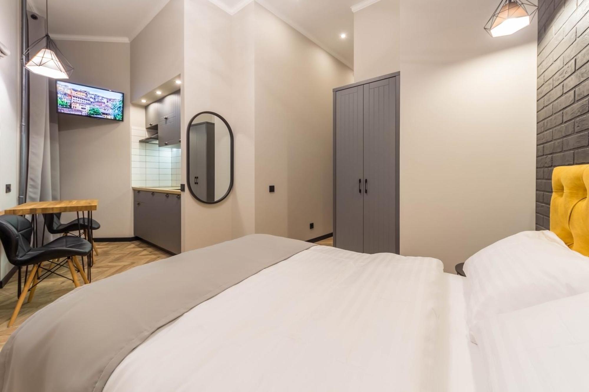Dayflat Apartments Khreschatyk Kiev Exterior foto