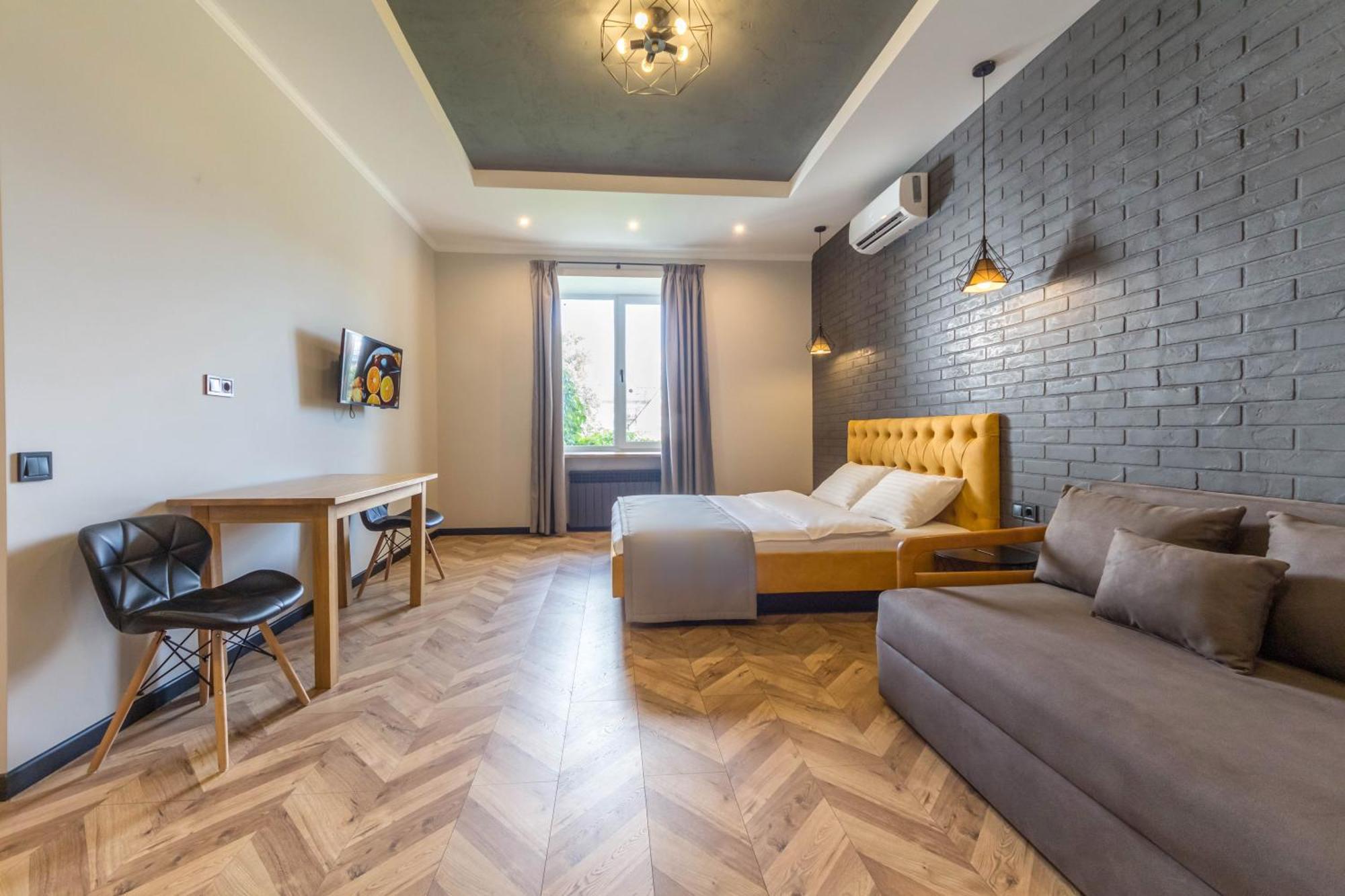 Dayflat Apartments Khreschatyk Kiev Exterior foto